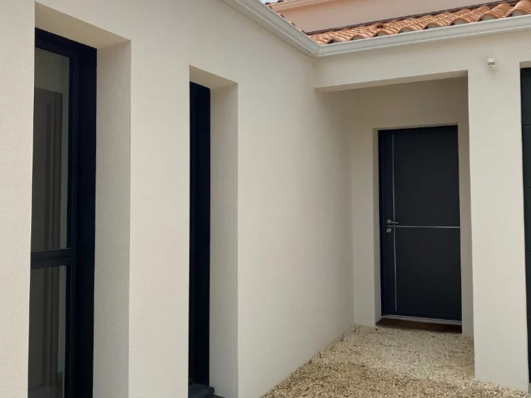 Aménagement extérieur à La Tranche-sur-Mer