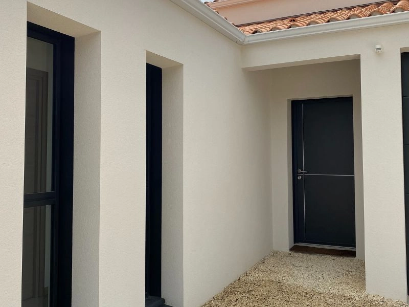 Aménagement extérieur à La Tranche-sur-Mer