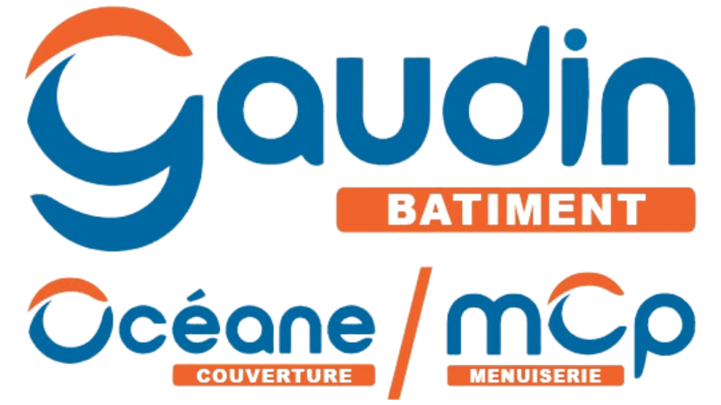 Gaudin Bâtiment Logo
