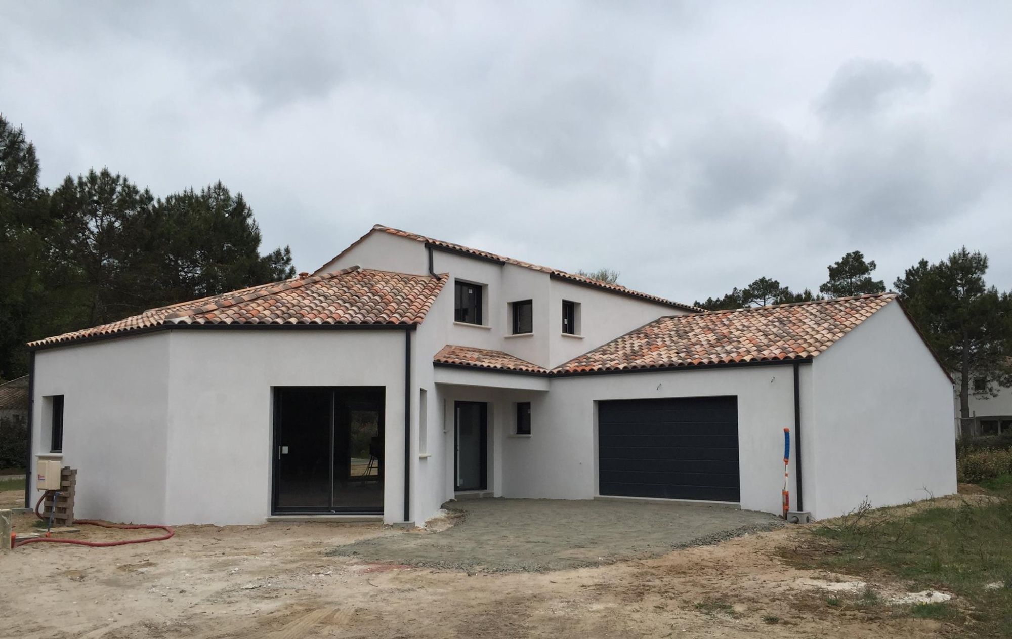 Entreprise générale du bâtiment à La Tranche-Sur-Mer (85)