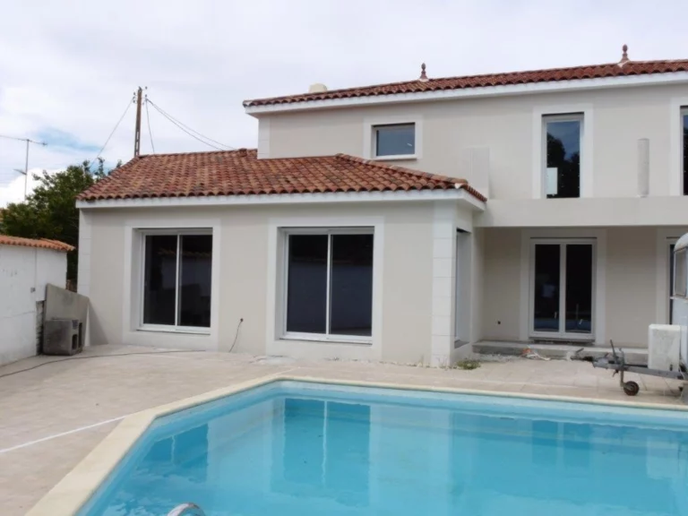 Aménagement extérieur en Vendée