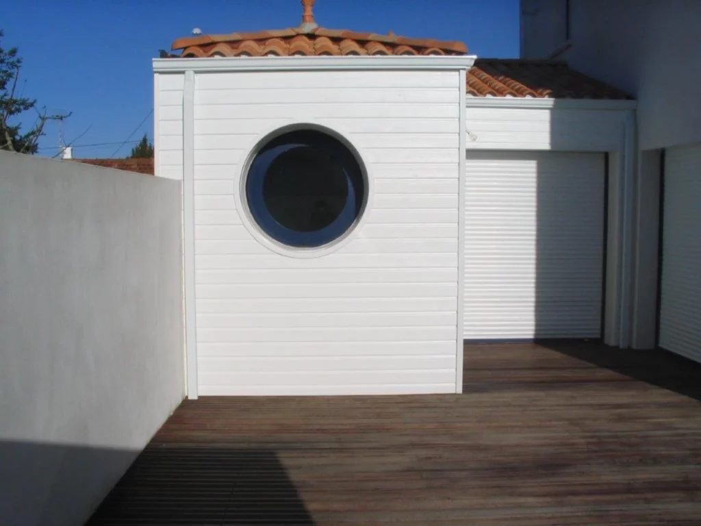 Charpentier en Vendée