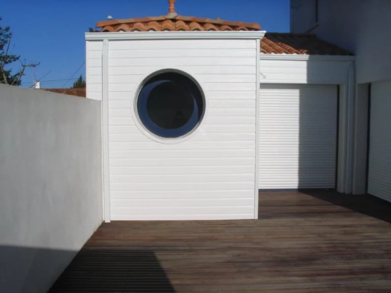 Charpentier en Vendée