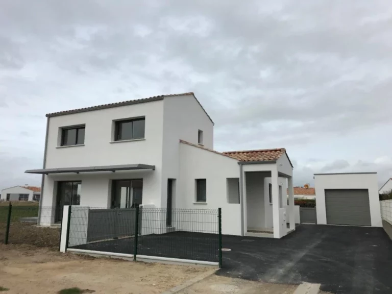 Menuiseries à La Tranche-sur-Mer