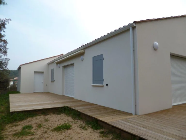 Menuiseries en Vendée