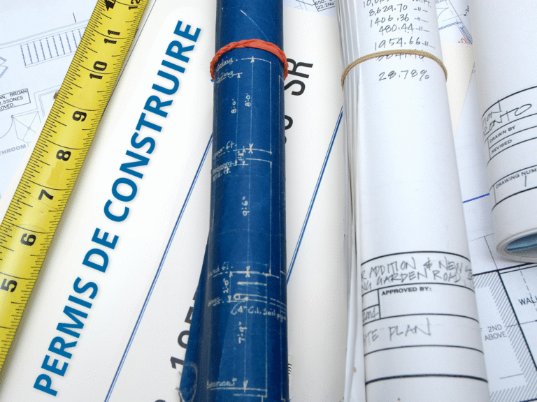 permis de construire ou déclaration préalable