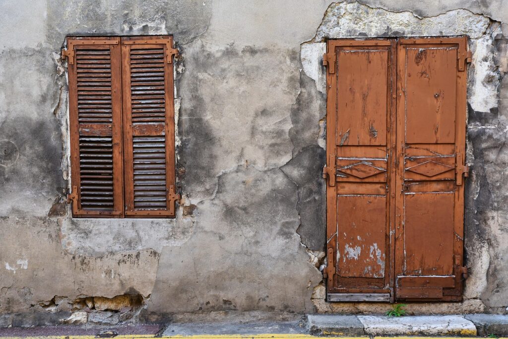 rénovation menuiseries extérieures